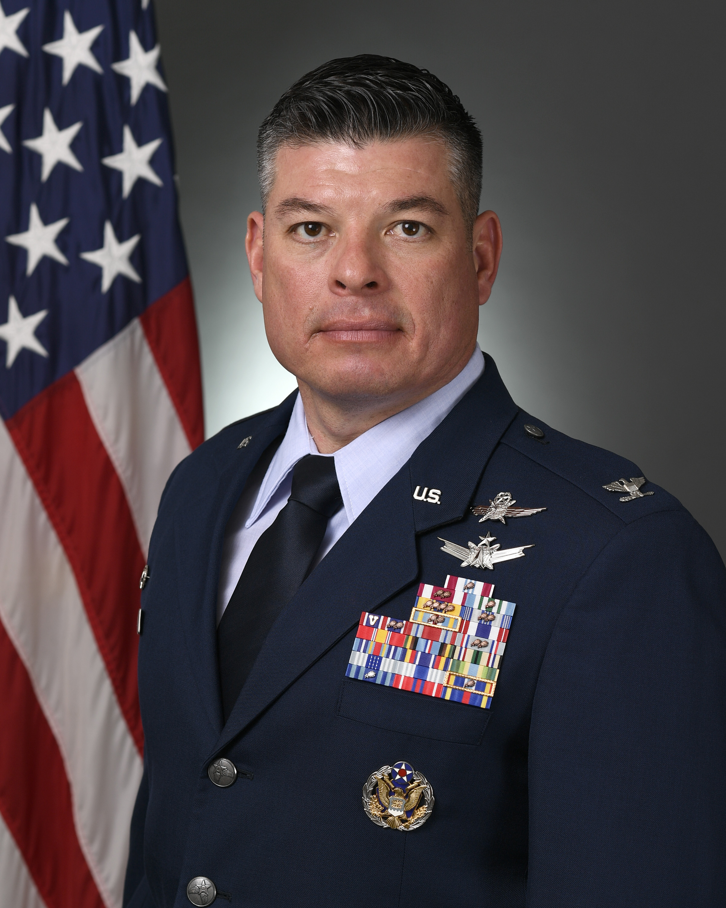 Col.  Adolphus R. Rodriguez Jr.